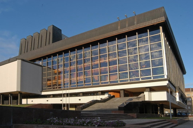 Kultūros ministerija žada atnaujinti finansavimą Operos teatrui