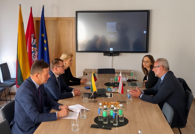 A. Dulkys: Lietuva gydytis gali priimti 600 Ukrainos karių, reabilitacijai – tūkstantį