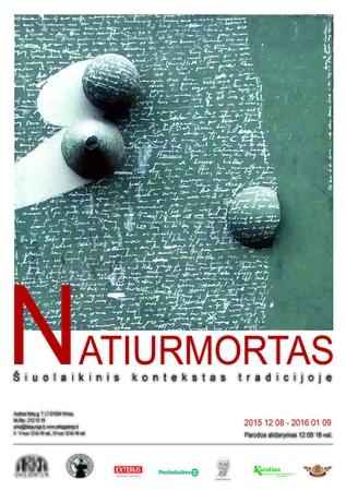 Dvi išskirtinės parodos galerijoje „Arka“