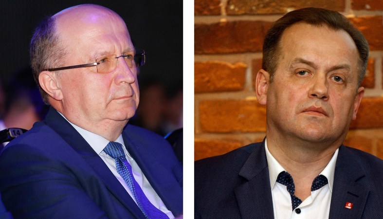 A. Širinskienė siūlo šalinti A. Kubilių iš A. Skardžiaus apkaltos komisijos