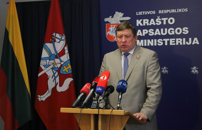 Užsienio šalims atitenka 30 proc. Lietuvos gynybos biudžeto