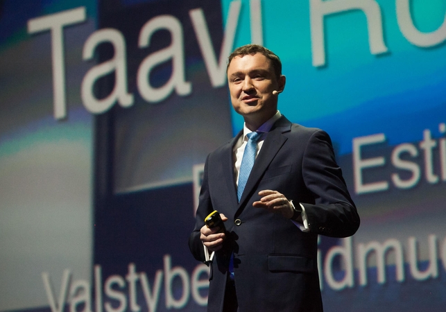 Buvęs Estijos premjeras tapo „Blockchain“ centro Vilniuje valdybos nariu
