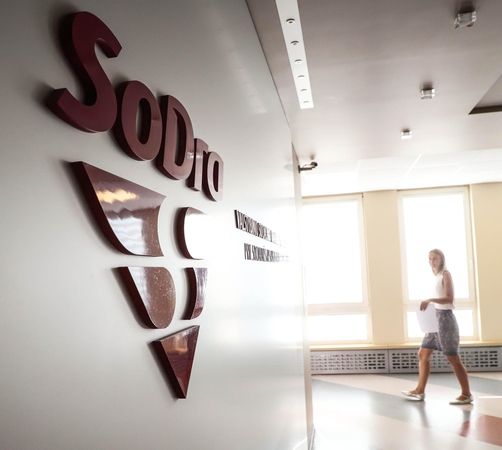 „Sodros“ vadovė: išmokėti vienkartines išmokas trukdo technologinės priežastys