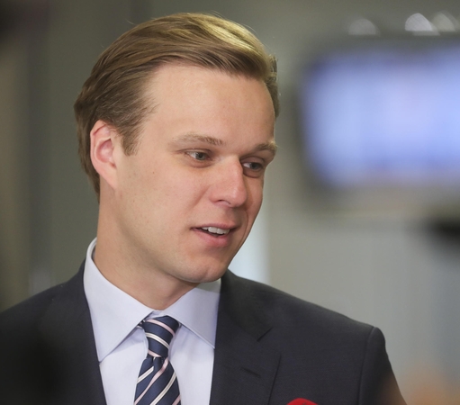 Konservatorių prezidiumas Seimo vienmandatininkams neleidžia kandidatuoti į EP