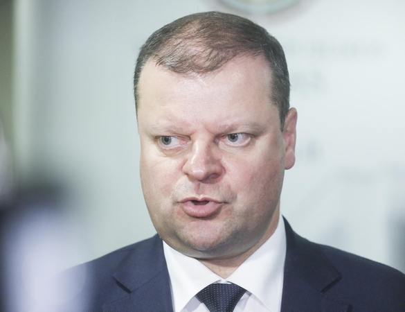 Saulius Skvernelis