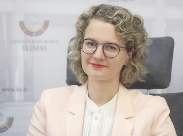 Aušrinė Armonaitė