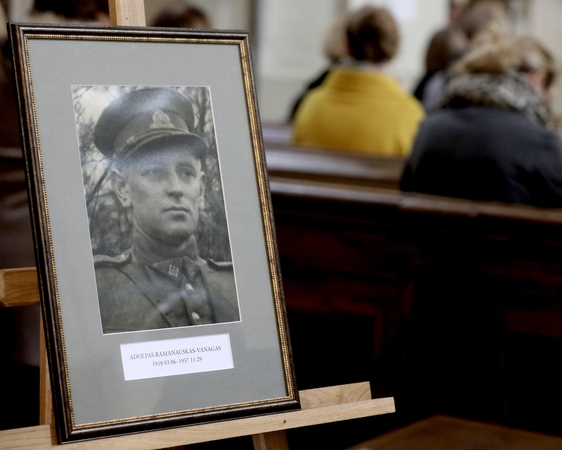 A. Ramanauską-Vanagą valstybės vadovu skelbiančią deklaraciją dar taisys