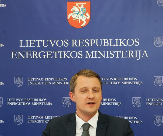 Ž. Vaičiūnas: Rusija ruošiasi Baltijos šalių elektros tinklų atjungimui
