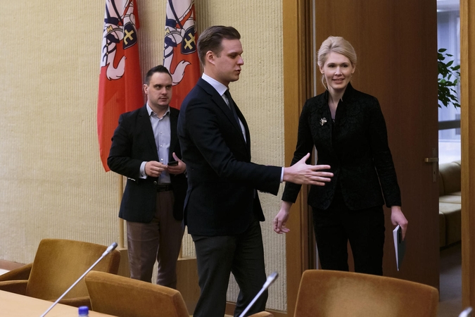 V. Pranckietis: opozicija dėl VRK šaudo tuščiais šoviniais