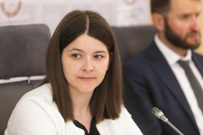 Gintarė Skaistė