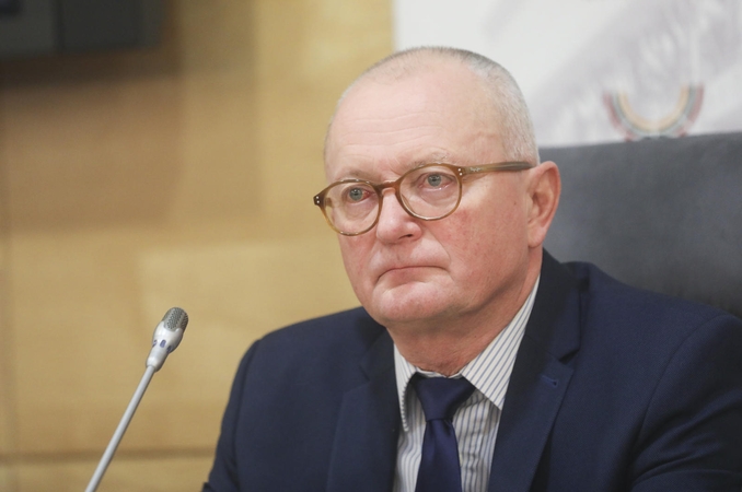 A. Antanaitis: didžiausia grėsmė lietuvių kalbai – anglų kalbos aukštinimas