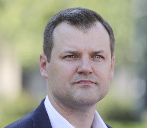 G. Paluckas LRT veiklos tyrimą laiko politinės kontrolės įrankiu