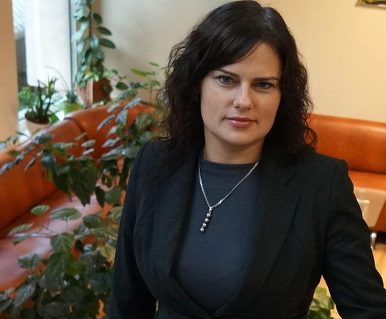 Odeta Vitkūnienė