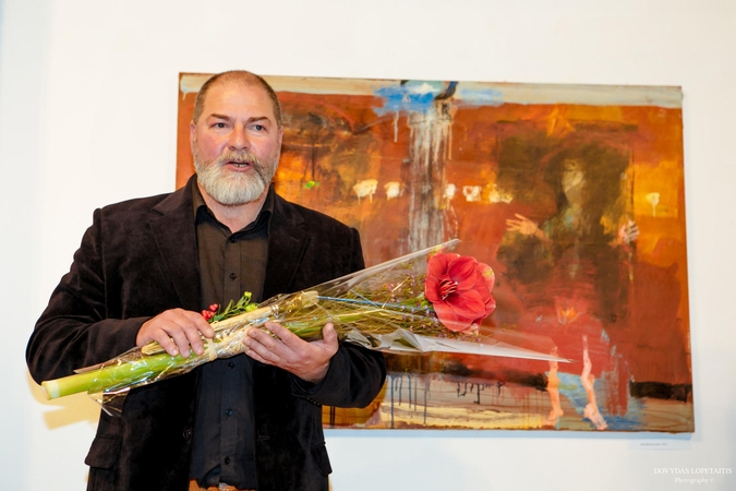 Galerijoje „Arka“ pristatytos dvi naujos intriguojančios parodos