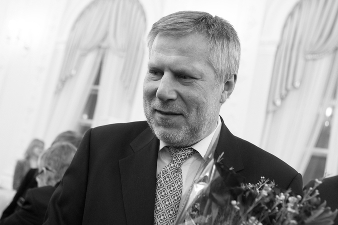 Netektis: eidamas 65-uosius metus mirė kompozitorius  F. Latėnas