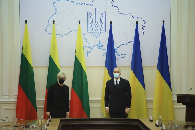 I. Šimonytė: priešlėktuvinės raketos „Stinger“ Ukrainą pasieks artimiausiomis dienomis
