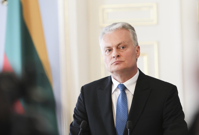G. Nausėdos patarėjų komanda sparčiai pilnėja