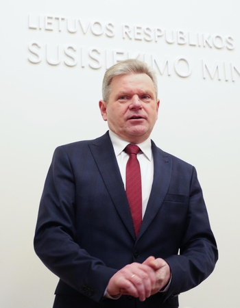 STT medžiaga: prie J. Narkevičiaus įdarbinti 12 su partija susijusių asmenų