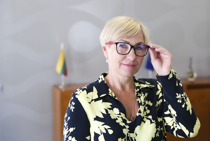 Jurgita Šiugždinienė