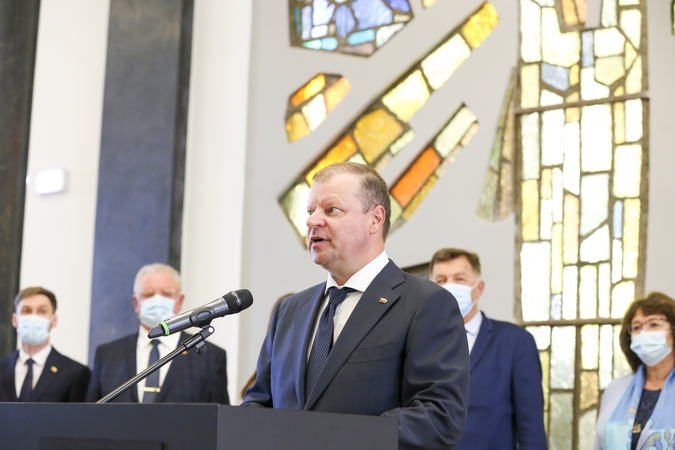 Politologai apie S. Skvernelio pasitraukimą: tai smūgis „valstiečiams“
