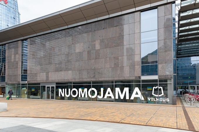 Vilniaus miesto savivaldybės patalpose ketinama įkurti kavinę
