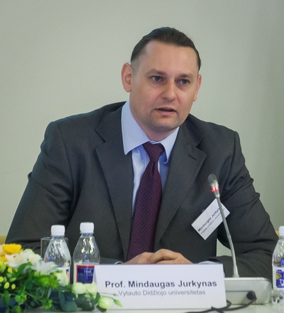 Mindaugas Jurkynas