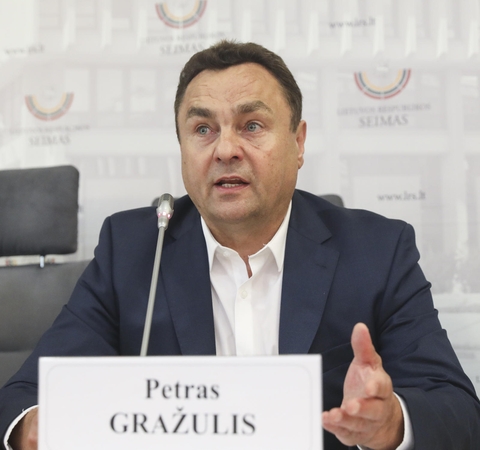 Petras Gražulis