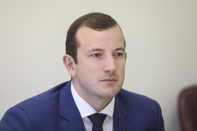 Socialdemokratai nepritarė V. Sinkevičiaus kandidatūrai: koją pakišo žinios