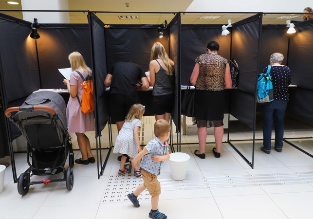 Seimui pateiktas prezidento veto Rinkimų kodeksui: siūloma laikina išimtis komitetams