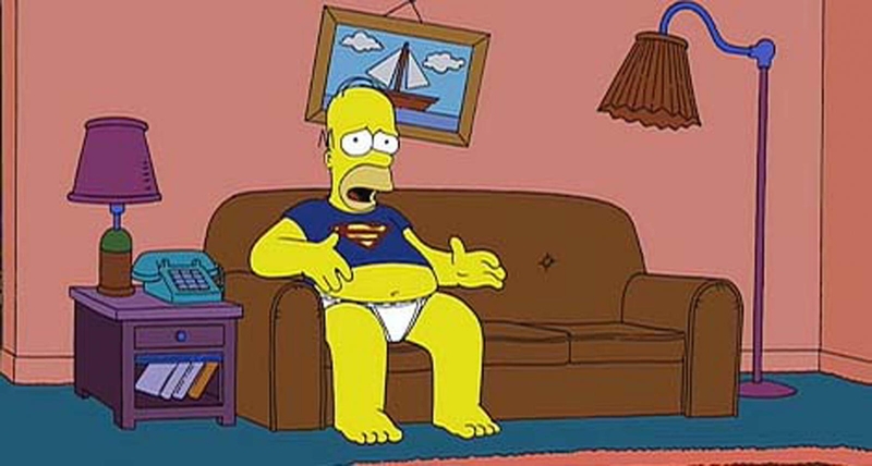 Komisija „Simpsonus“ paliks ramybėje