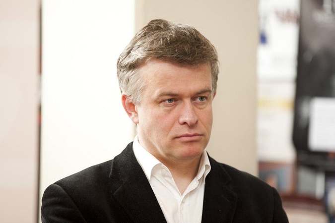 Šarūnas Liekis