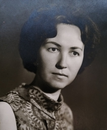 Mirė operos solistė D. Juodikaitytė-Adamkevičienė