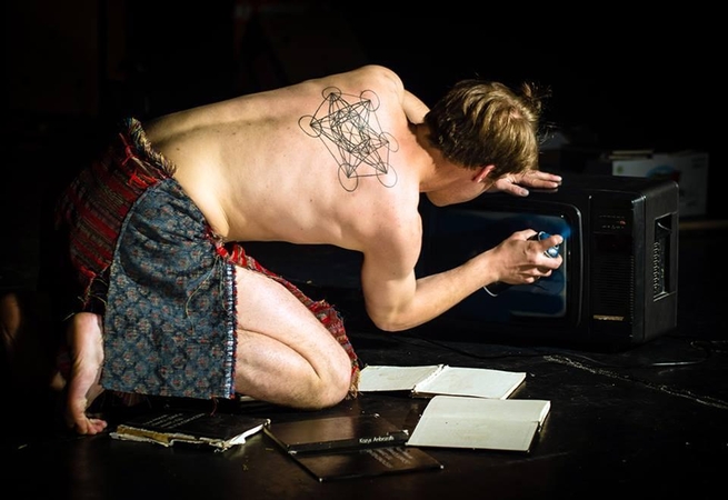 Teatro dienos išvakarėse – jaunųjų kūrėjų festivalis