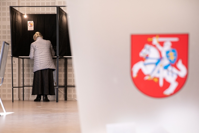 Rinkimų kodeksas juda į priekį: liko paskutinis balsavimas dėl priėmimo