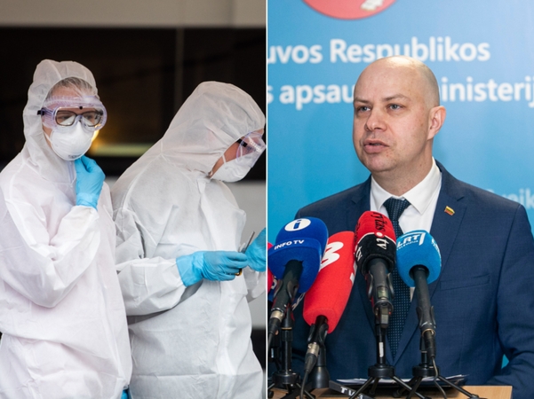 SAM medikų mokymus iš privačios įmonės pirko už 375 eurus, iš VU – už 16
