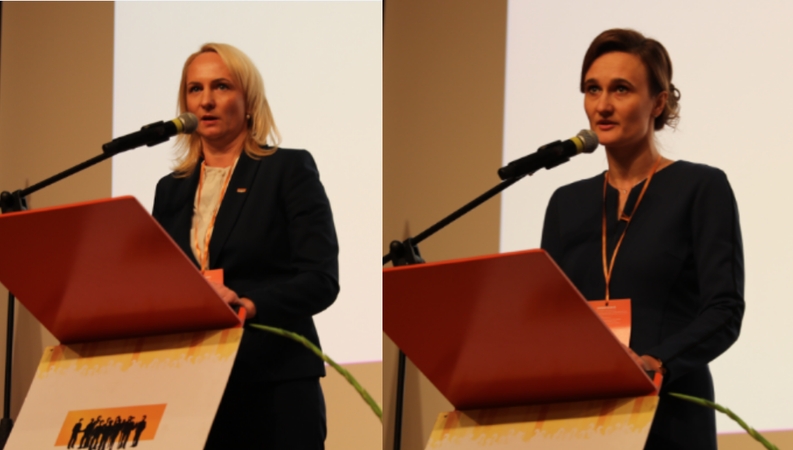 Kandidatės į liberalų pirmininkes žada daugiau dialogo ir supratimo