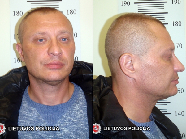Šis sukčius apsimetinėjo pareigūnu ir vogė pinigus (gal nukentėjote ir jūs?)
