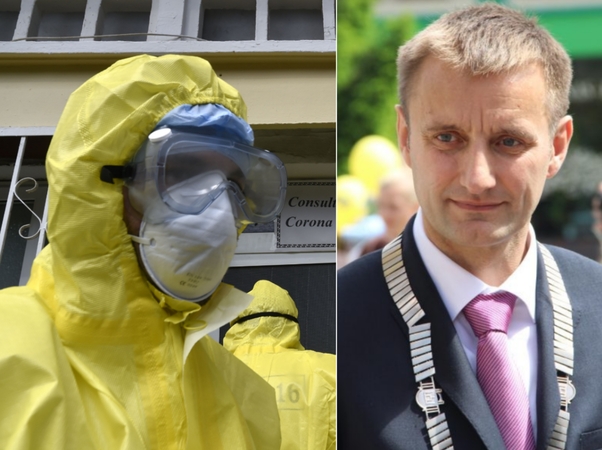 Meras šiauliečius nuramino savotiškai: virusas tiesiog nori gyventi