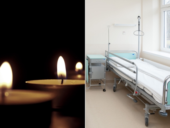 Vilniuje pro ligoninės langą iškrito senyvo amžiaus pacientė