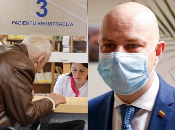 SAM rengia naują sveikatos priežiūros įstaigų finansavimo modelį