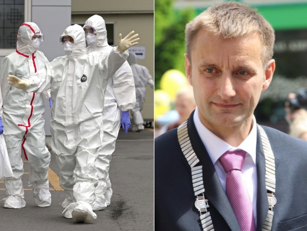 Šiauliai kol kas renginių neatšaukia, gyventojai turi patys įvertinti riziką