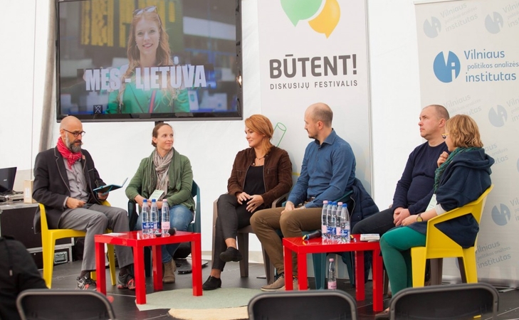 Birštone prasideda diskusijų festivalis „Būtent!“