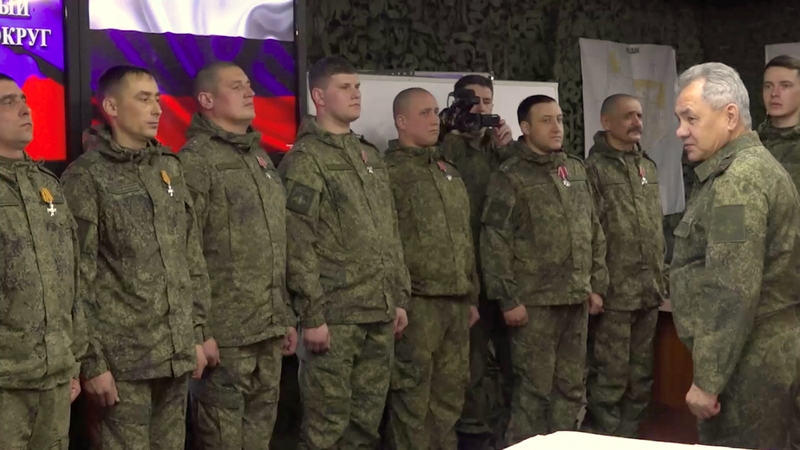 Karinės žvalgybos vadas: Rusija pasiruošusi karą Ukrainoje tęsti dar dvejus metus
