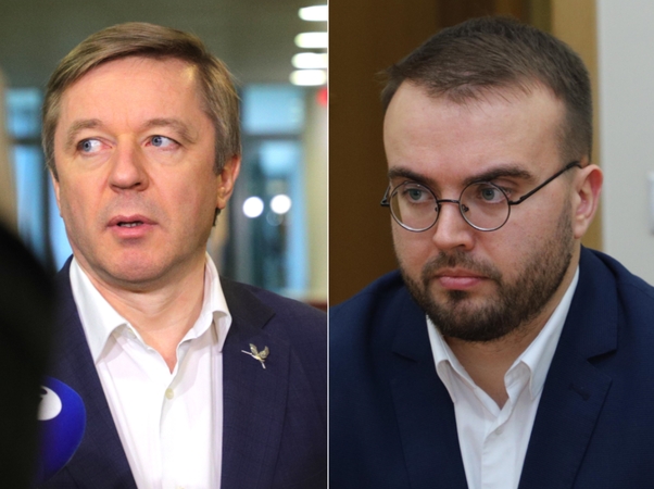 R. Karbauskis atsakė prezidento patarėjui: fantazuoja ne pirmą kartą