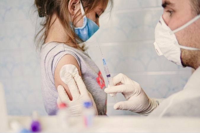 Prezidentūra apie vaikų vakcinaciją: būtina stiprinti informavimą apie skiepus