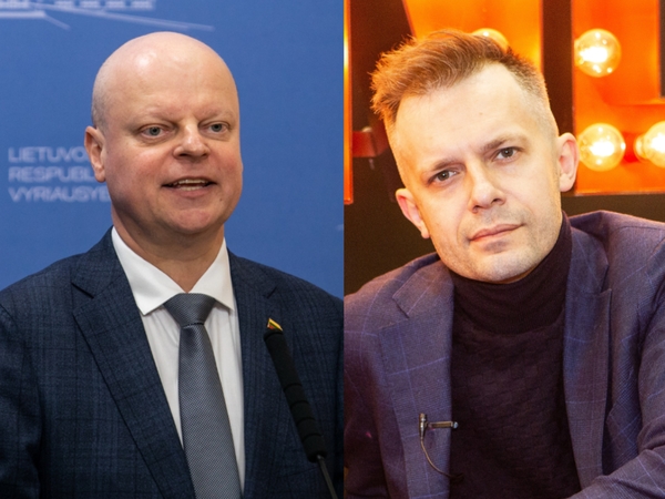 Etikos sargai įpareigoti nagrinėti A. Tapino skundą dėl S. Skvernelio