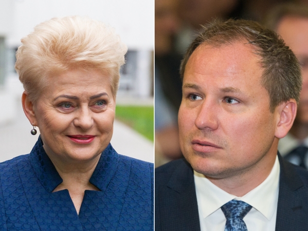 Sureagavo į D. Grybauskaitės žodžius: žmonių prašo susitelkti į savo darbą