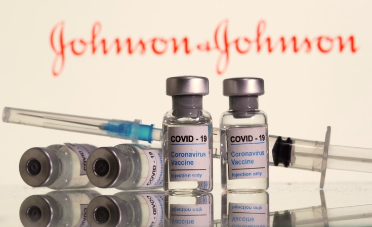Pristato „Johnson & Johnson“ vakciną: kaip ji veiks, koks vartojimo principas?