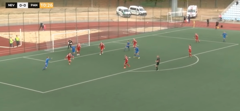 „Panevėžio“ futbolininkai iškovojo kelialapį į A lygą