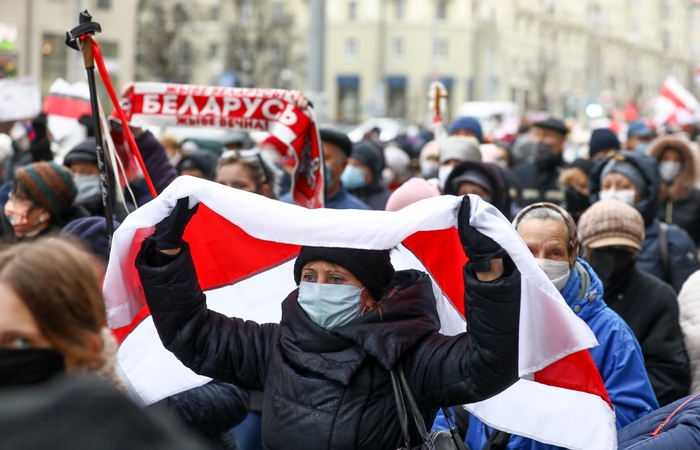 Į Lietuvą leista atvykti iš viso 674 baltarusiams: 62 pasiprašė prieglobsčio
